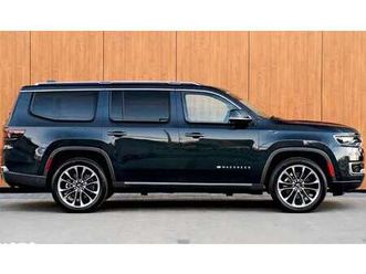 5.7l hemi v8 | luxury american full-size suv | series iii