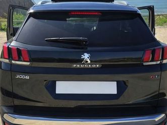 peugeot 3008 bluehdi 120 stop & start allure
