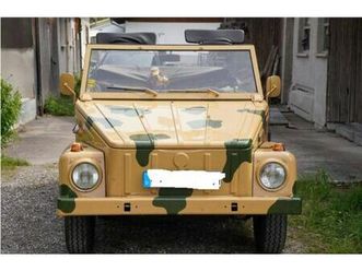 vw 181 kübelwagen