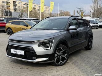 kia niro 1.6 gdi hev platinum dct kia wallis de...