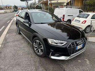 a4 allroad quattro 40 2.0 tdi mhev identity contrastst quattro 204cv s-tronic