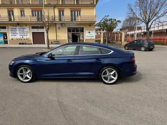 a5 sportback 2.0 tdi 4edition quattro 190cv