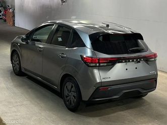 nissan note e-power 1,2l 2022