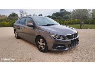 peugeot 308 sw 1.5 bluehdi style