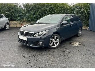 peugeot 308 sw 1.5 bluehdi style