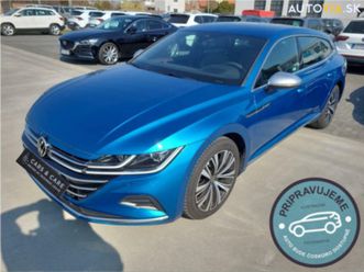 volkswagen arteon 2, 0 tdi 110kw dsg elegance a7 shooting brake za 22 999 €