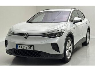 volkswagen id.4 vw 77kwh