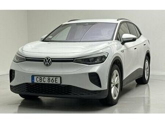 volkswagen id.4 vw 77kwh