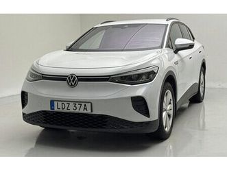 volkswagen id.4 vw 77kwh