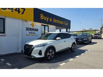 nissan kicks 1,2l 2021