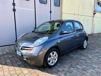 micra ii 5p 1.4 acenta automatica