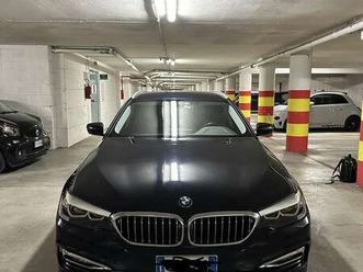 520d touring luxury auto