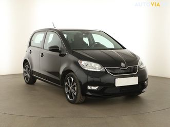 skoda citigo-e ivstyle , automat, serv.kniha za 12 700 €