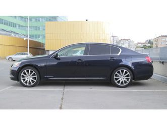 lexus gs 450h
