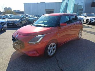 suzuki swift gl+ automatique