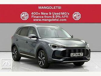 1.5 hybrid+ trophy auto euro 6 (start/stop) 5dr