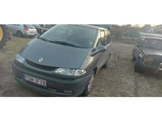 renault espace 2.0 -16v lpg brc nowe oc kostrzyn nad odrą • olx.pl