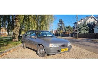 opel kadett beauty 1.8l - po pełnej odbudowie!!! zabytek marki • olx.pl