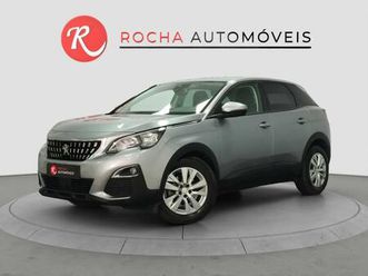 peugeot 3008 active business