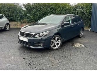 peugeot 308 1.5 bluehdi, 130cv