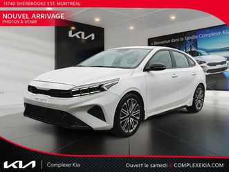 kia forte5 2023 gt limited *taux a partir 4.82%* cuir toit gps mags
