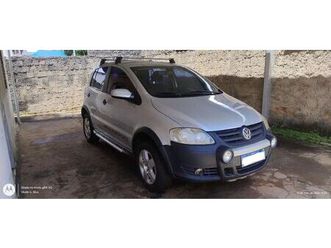 volkswagen crossfox 1.6 mi total flex 8v 5p 2008