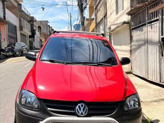 volkswagen crossfox 1.6 mi total flex 8v 5p 2007