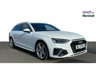 40 tfsi 204 s line 5dr s tronic