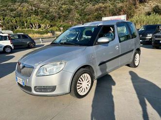 roomster 2006 1.4 tdi style c/cl fap