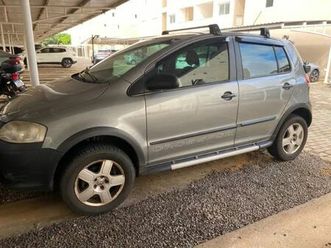 volkswagen crossfox 1.6 mi total flex 8v 5p 2008