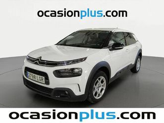 citroen c4 cactus bluehdi 100 s&s shine (102 cv)