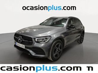 mercedes benz clase glc mercedes-benz glc 200 d 4matic (163 cv)