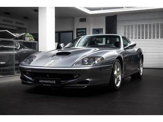 ferrari 550 maranello kupé - kupé benzin