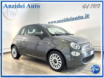 500 (2015-2024) 500 1.0 hybrid lounge