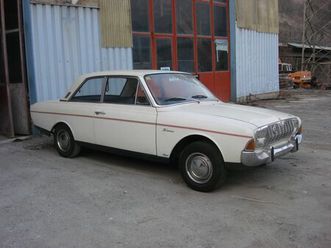 ford taunus coupe, oldtimer, jg.1966