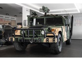 hummer h1 parkovací kamera suv - suv nafta