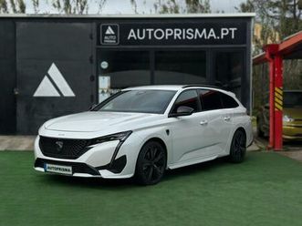 peugeot 308 sw 1.6 hybrid gt pack e-eat8