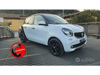 smart forfour 1.0 71 cv gpl brc scad. 2031 neopat