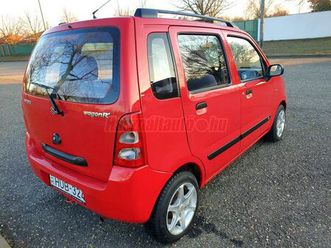 suzuki wagon r+ 1.3 glx extra abs + klima