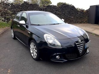 alfa romeo giulietta 1.6 diesel 105cv maio/14