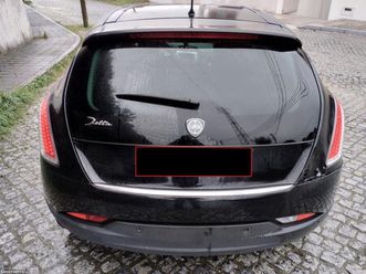 lancia delta 1.6 m-jet oro 120cv - teto panorâmico - nacional low-cost outubro/08