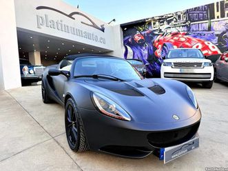 lotus elise 1.6 cr performance junho/12