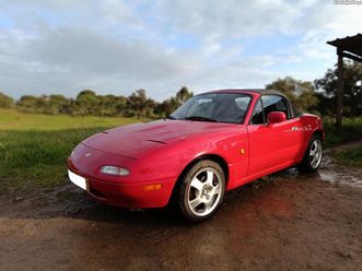 mazda mx-5 na 1.8 130cv março/94