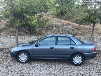 mitsubishi carisma (carisma) abril/03