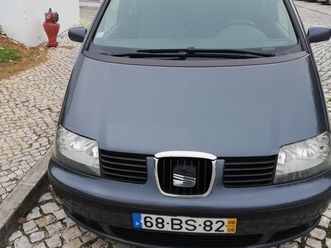seat alhambra (alhambra) junho/06
