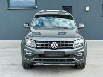 vw amarok 3.0 v6
