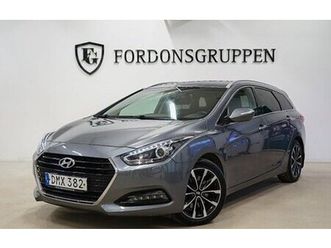 hyundai i40 cw 1.7 crdi dct comfortplus