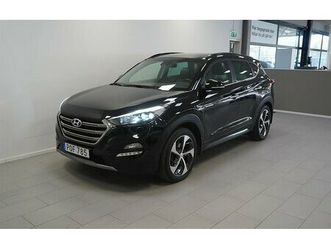 hyundai tucson 1.6 t-gdi 4wd premium aut |