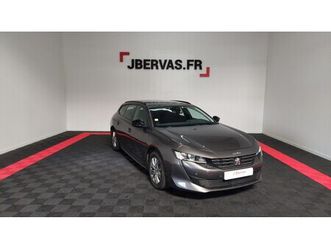 bluehdi 130 s&s eat8 active pack