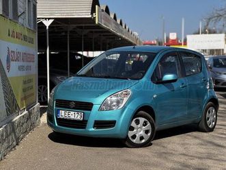 suzuki splash 1.0 glx cd itt és most akció!!!